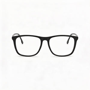 Carrera 263 Rectangle Eyeglasses Unisex — front view, Plastic