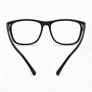 Carrera 263 Rectangle Eyeglasses Unisex — front view, Plastic