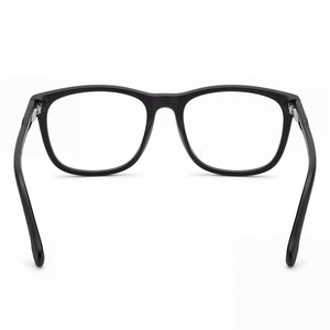 Carrera 263 Square Eyeglasses for Unisex — front view, Plastic