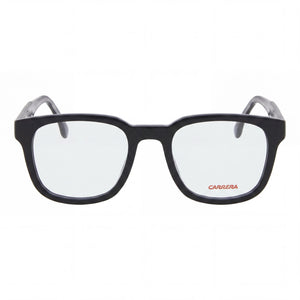 Carrera 269 Square Eyeglasses Unisex — front view, Acetate