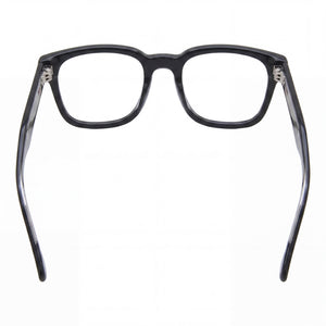 Carrera 269 Square Eyeglasses Unisex — interior view, Polycarbonate demo lenses