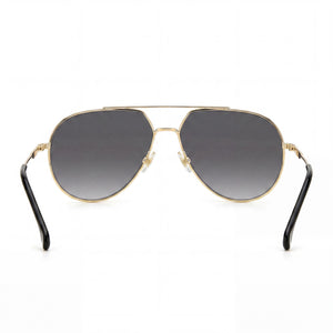 Carrera 274/S Aviator Sunglasses Unisex — interior view, Non-Polarized lens detail