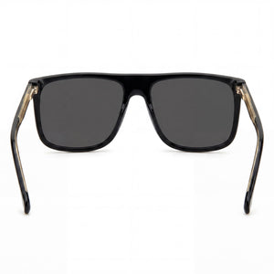 Carrera 278/S Rectangle Sunglasses for Men — interior view, Non-Polarized lens detail