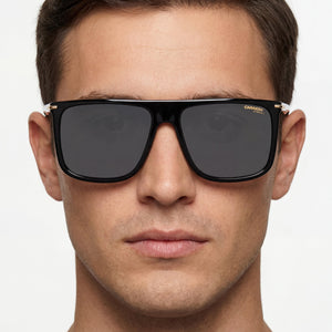 Carrera 278/S Black Sunglasses Men — lifestyle wear, travel essential for sunny destinations