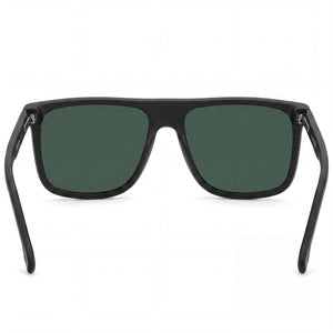Carrera 278/S Square Sunglasses Unisex — interior view, Non-Polarized lens detail