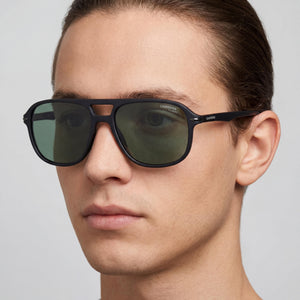 Carrera 279/S Black Sunglasses Unisex — lifestyle wear, market mornings and street strolls