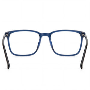Carrera 283 Rectangle Eyeglasses Unisex — interior view, Polycarbonate demo lenses