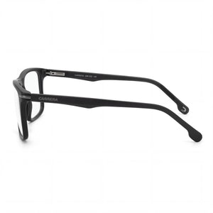 Carrera 286 Rectangle Eyeglasses Unisex — front view, Plastic
