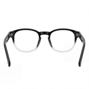 Carrera 294 Rectangle Eyeglasses for Men — interior view, Polycarbonate demo lenses