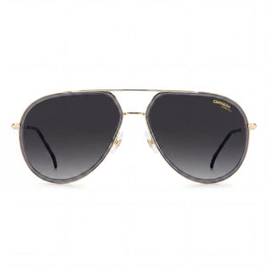 Carrera 295/S Pilot Sunglasses Unisex — front view, Metal frame