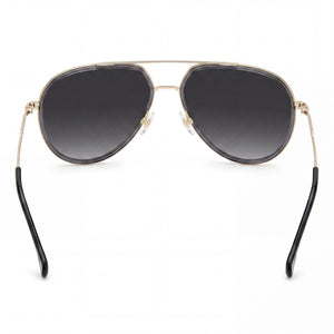 Carrera 295/S Pilot Sunglasses Unisex — interior view, Polarized lens detail