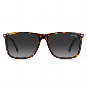 Carrera 298/S Rectangle Sunglasses for Unisex — front view, Injection Propionate frame