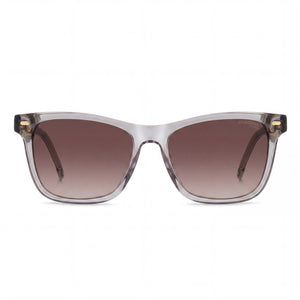 Carrera 3001/S Rectangle Sunglasses for Women — front view, Plastic frame