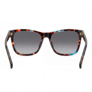 Carrera 3001/S Rectangle Sunglasses for Women — interior view, Non-Polarized lens detail