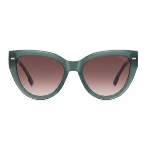 Carrera 3017/S Cat Eye Sunglasses for Women — front view, Acetate frame