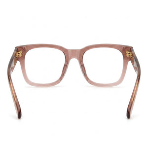 Carrera 3021 Square Eyeglasses for Women — front view, Plastic