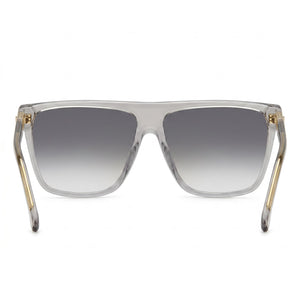Carrera 3027/S Rectangle Sunglasses for Women — interior view, Non-Polarized lens detail