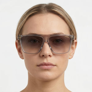 Carrera 3027/S Transparent Sunglasses Women — lifestyle wear, outdoor commute and office breaks