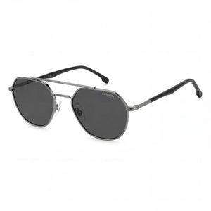Carrera 303/S Black Aviator Sunglasses for Men, Multiple colors lens