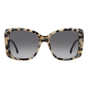 Carrera 3030/S Butterfly Sunglasses for Women — front view, Polycarbonate frame