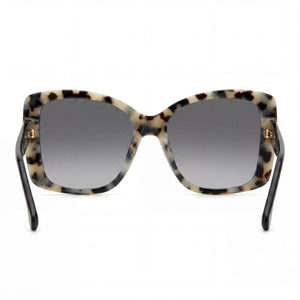 Carrera 3030/S Butterfly Sunglasses for Women — interior view, Non-Polarized lens detail