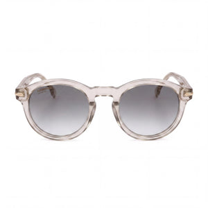 Carrera 306/s Round Sunglasses for Women — front view, Acetate frame