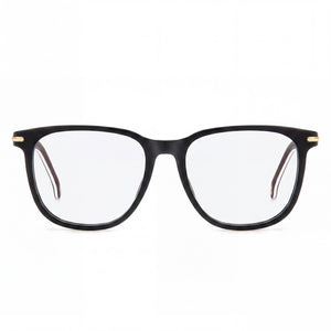 Carrera 308 Round Eyeglasses Unisex — front view, Plastic
