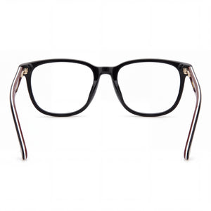 Carrera 308 Rectangle Eyeglasses for Unisex — front view, Plastic