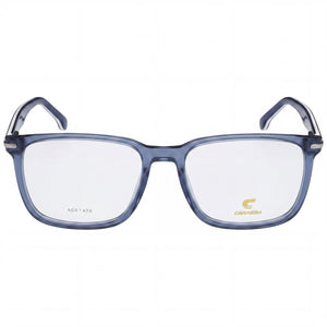 Carrera 309 Square Eyeglasses for Men — front view, Acetate