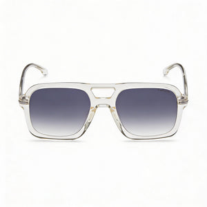 Carrera 317/S Square Sunglasses for Men — front view, Acetate frame
