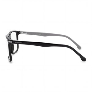 Carrera 319 Square Eyeglasses for Women — front view, Acetate