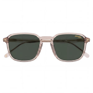 Carrera 328/S Rectangle Sunglasses for Men — front view, Acetate frame