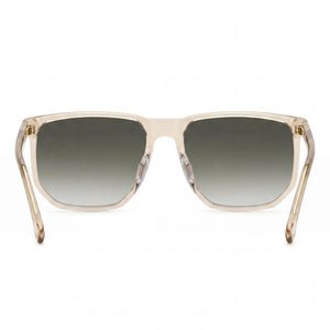 Carrera 329/S Rectangle Sunglasses Unisex — interior view, Non-Polarized lens detail