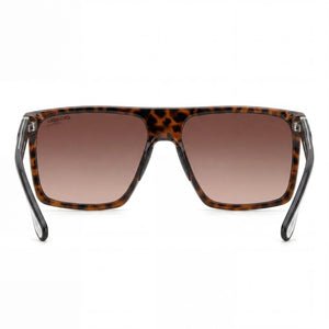 Carrera 4019/S Rectangle Sunglasses Unisex — interior view, Non-Polarized lens detail