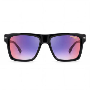 Carrera 4019/S Square Sunglasses for Men — front view, Plastic frame