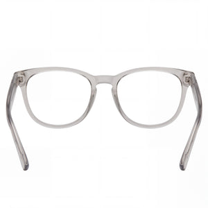 Carrera 6636/N Rectangle Eyeglasses Unisex — side view, Black Acetate temples