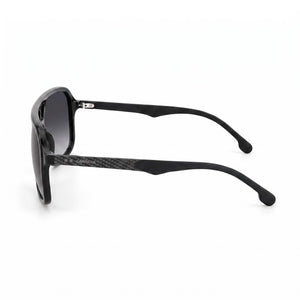 Carrera 8035/S Aviator Sunglasses for Men — front view, Polyamide Inj frame