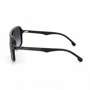Carrera 8035/S Aviator Sunglasses for Men — front view, Polyamide Inj frame