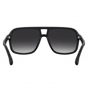 Carrera 8035/S Navigator Sunglasses Men — side view, Non-Polarized Dark Grey Shaded lens
