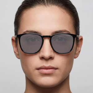 Carrera 8041/S 0807/IR Black Sunglasses Unisex — lifestyle wear, driving and weekend outings