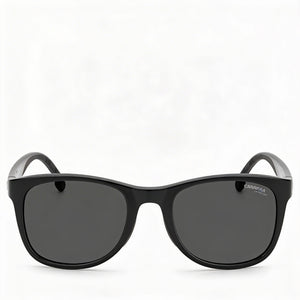 Carrera 8054/S Square Sunglasses Unisex — front view, Polyamide frame