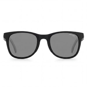 Carrera 8054/S Square Sunglasses for Men — front view, Polyamide Inj-Gril. frame