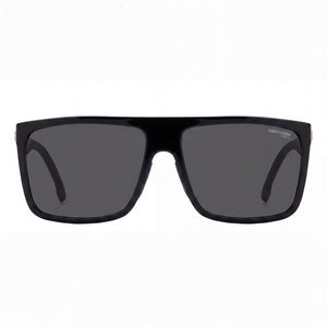 Carrera 8055/S Rectangle Sunglasses Unisex — front view, Propionate frame