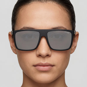 Carrera 8055/S Black Sunglasses Unisex — lifestyle wear, festival days and open-air events