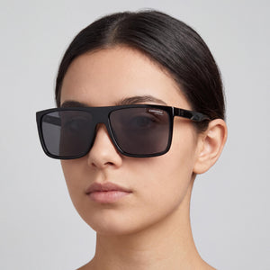 Carrera 8055/S Black Sunglasses Unisex — lifestyle wear, sport and outdoor activities