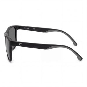 Carrera 8058/S Rectangle Sunglasses Unisex — front view, injection/propionate frame