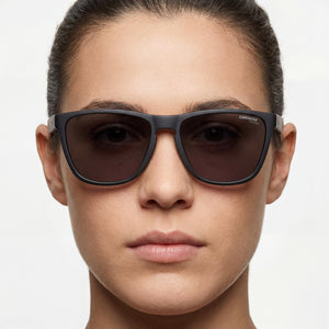 Carrera 8058/S Black Sunglasses Unisex — lifestyle wear, festival days and open-air events