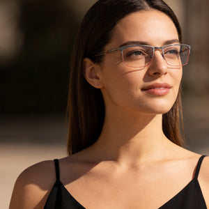 Carrera 8832 Gray Eyeglasses Unisex — lifestyle wear, reading and desk work