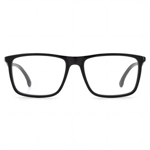 Carrera 8862 Rectangle Eyeglasses for Unisex — front view, Plastic