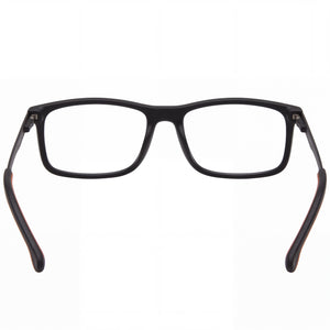 Carrera 8883 Rectangle Eyeglasses for Unisex — front view, Injected Cellulose Propionate